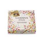 Godiva Assorted Cake Inspired Chocolate Creations Gift Box